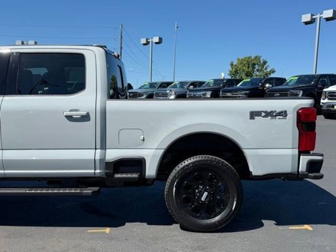 New 2025 Ford F350 Lariat w/ Lariat Ultimate Package AWD/4WD image 12