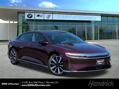 Used 2023 Lucid Air Pure