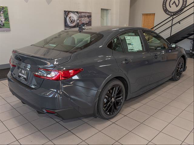 New 2026 Toyota Camry SE FWD image 21