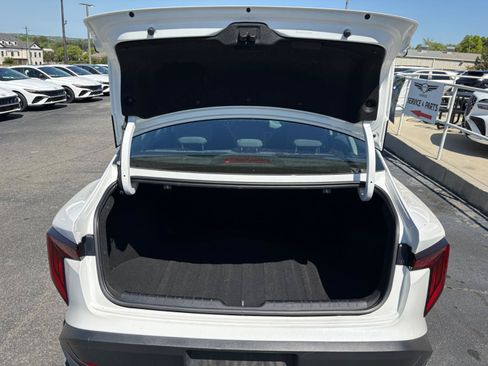 Used 2025 Kia K4 EX FWD image 8