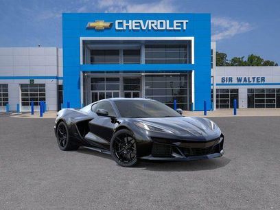 New 2025 Chevrolet Corvette Z06 w/ Stealth Interior Trim Package