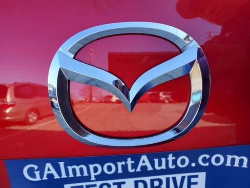 Used 2016 MAZDA MAZDA3 i Sport image 8