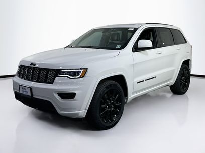 Used 2022 Jeep Grand Cherokee Laredo X