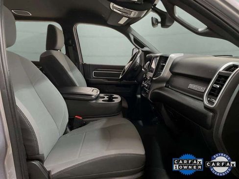 Used 2024 RAM 2500 Big Horn w/ Bed Utility Group image 25