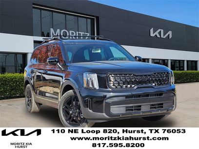 New 2025 Kia Telluride EX X-Line