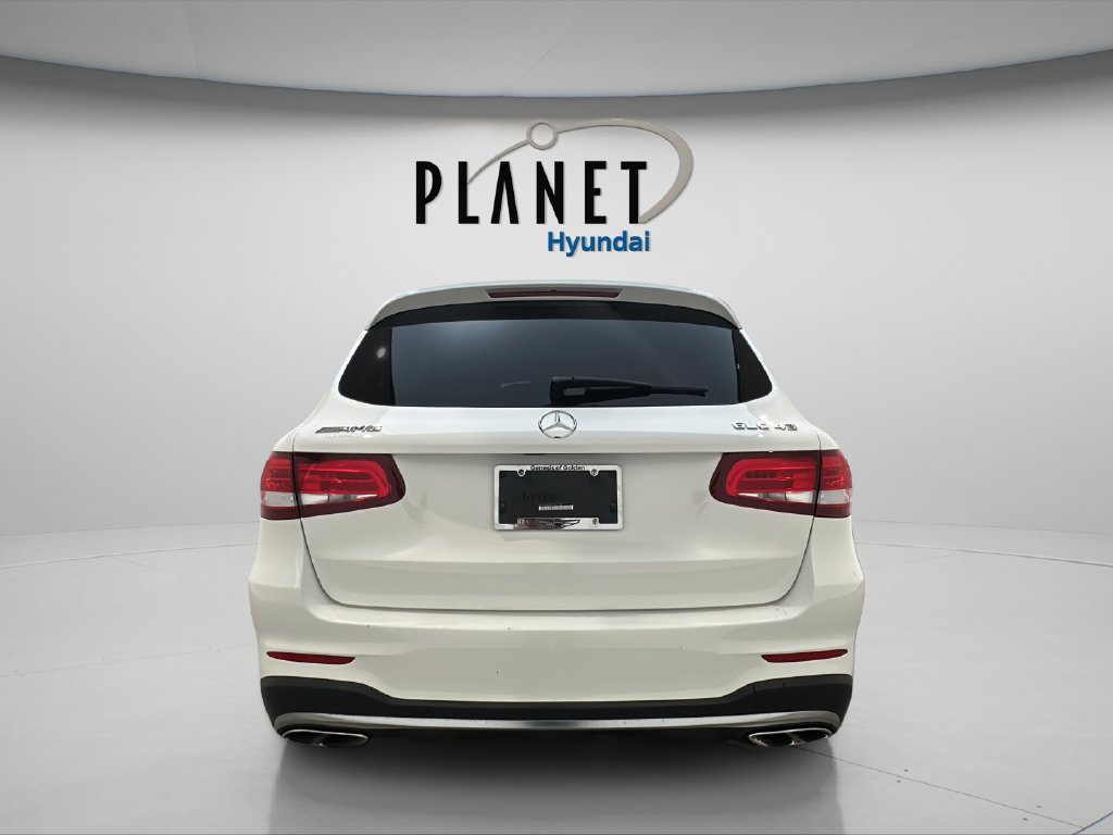 Used 2017 Mercedes-Benz GLC 43 AMG 4MATIC image 6