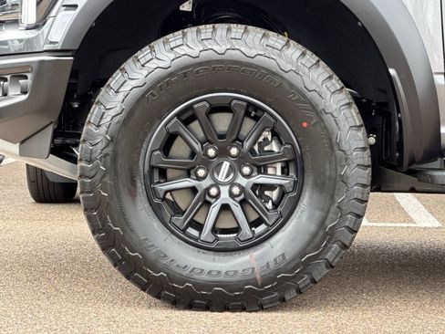 New 2026 Ford F150 Raptor AWD/4WD image 34