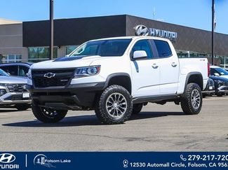 Used 2020 Chevrolet Colorado ZR2 AWD/4WD video 1