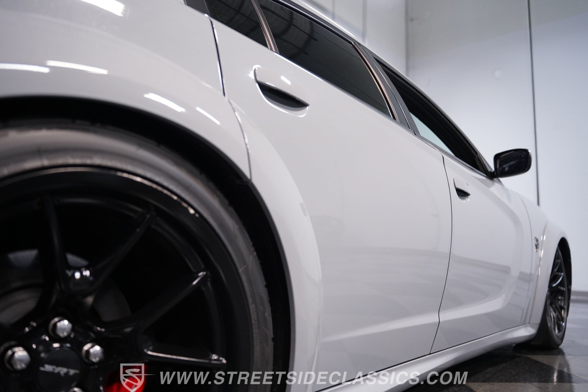 Used 2021 Dodge Charger SRT Hellcat RWD image 24