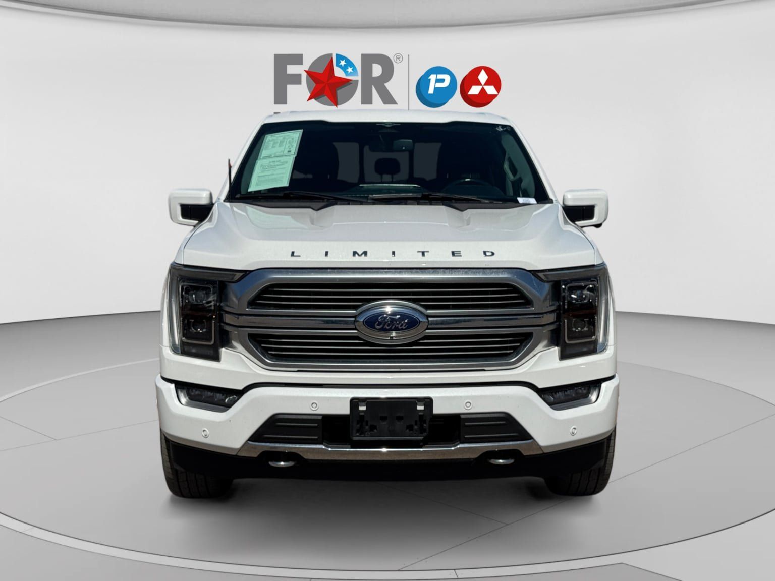 Used 2023 Ford F150 Limited AWD/4WD image 8