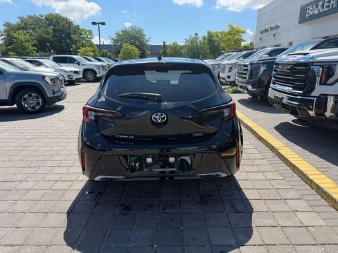 Used 2024 Toyota Corolla XSE FWD image 6