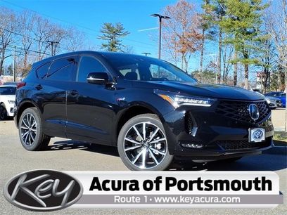 New 2026 Acura RDX A-Spec