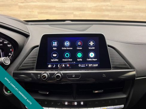 Used 2021 Cadillac CT4 Premium Luxury image 18