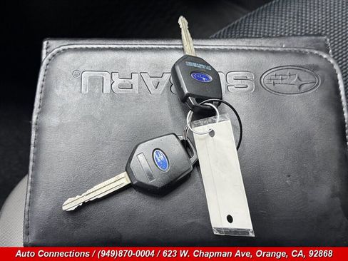 Used 2017 Subaru Crosstrek 2.0i Premium image 21