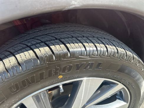 Used 2017 Nissan Murano Platinum w/ Platinum Technology Package image 13