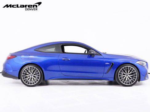 Used 2025 Mercedes-Benz CLE 53 AMG 4MATIC Coupe image 9