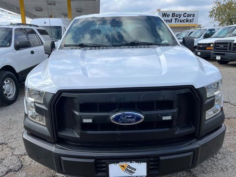 Used 2016 Ford F150 XL w/ Equipment Group 101A Mid image 2