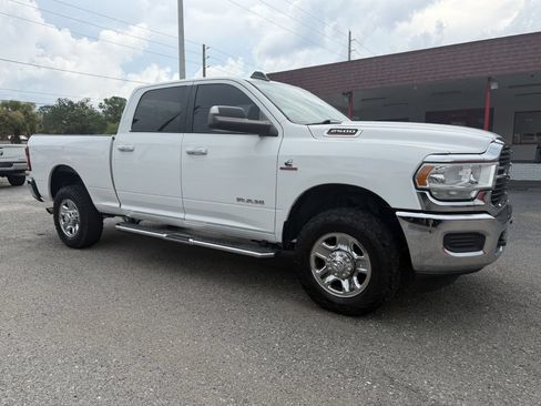 Used 2019 RAM 2500 Big Horn AWD/4WD image 9
