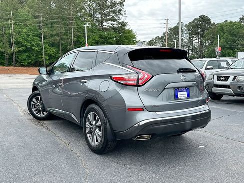 Used 2018 Nissan Murano S w/ Cargo Package FWD image 6