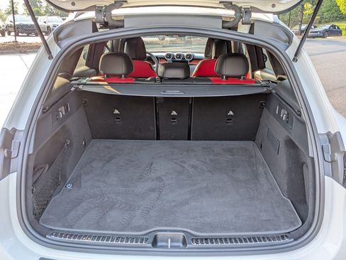 Certified 2025 Mercedes-Benz GLC 300 4MATIC w/ AMG Line image 32