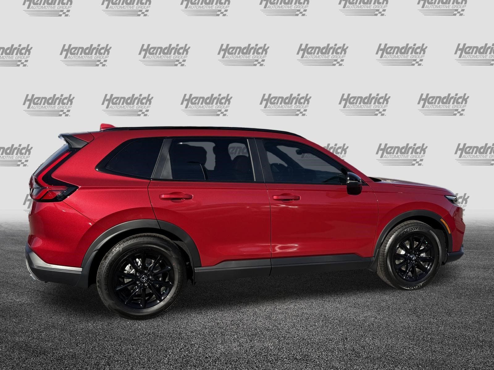 New 2027 Honda CR-V Sport-L image 10