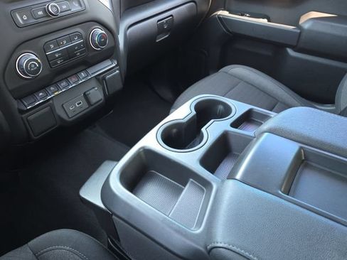 Certified 2023 Chevrolet Silverado 1500 Custom AWD/4WD image 31