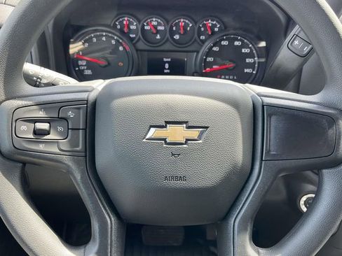 New 2026 Chevrolet Silverado 1500 W/T w/ WT Value Package AWD/4WD image 12