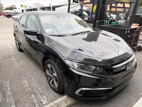 Used 2019 Honda Civic LX image 6