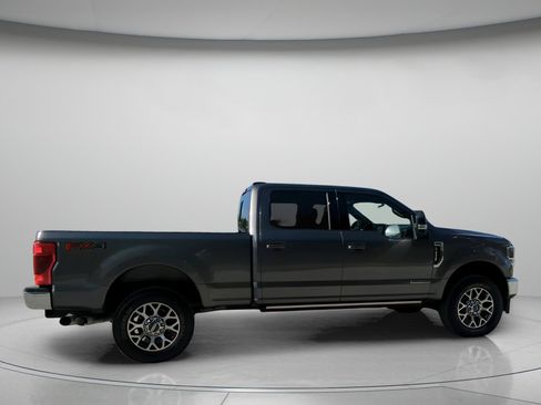 Certified 2022 Ford F250 Lariat w/ Lariat Ultimate Package AWD/4WD image 31