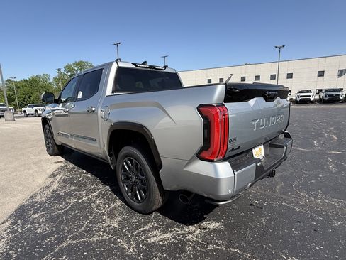 New 2026 Toyota Tundra Platinum AWD/4WD image 35