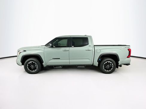 Used 2025 Toyota Tundra SR5 w/ TRD Off-Road Package AWD/4WD image 4