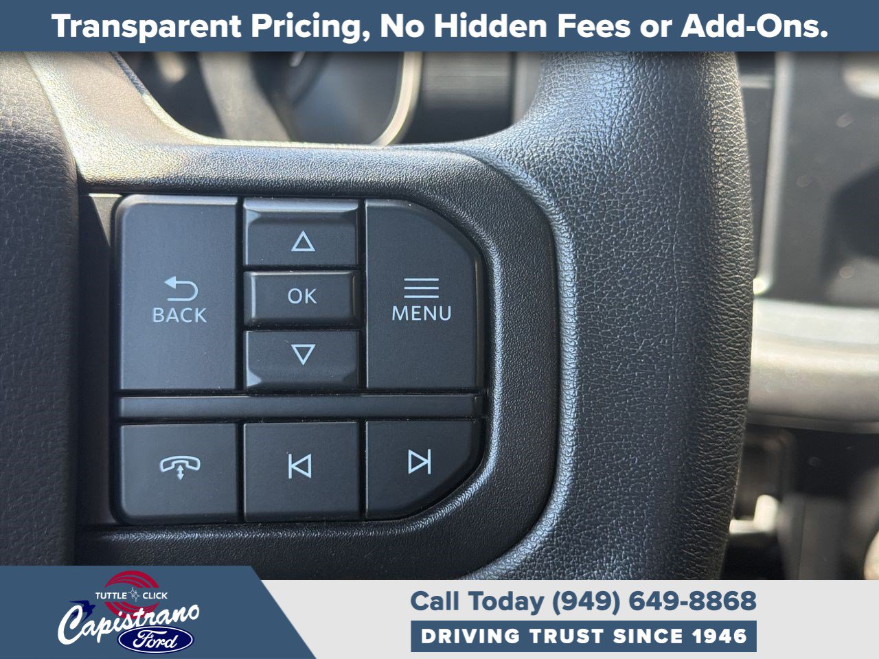 Used 2023 Ford F150 XL w/ STX Appearance Package RWD image 32