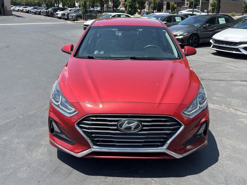 Used 2018 Hyundai Sonata SE FWD image 3