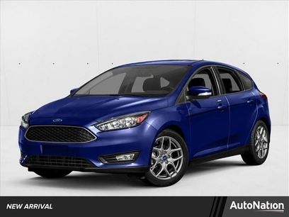 Used 2017 Ford Focus SE
