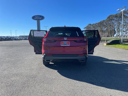 New 2026 Honda CR-V Sport-L image 15