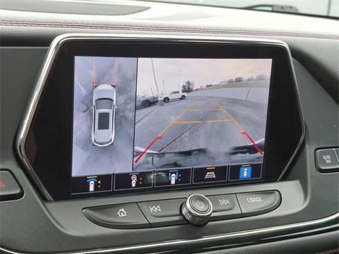 Used 2021 Chevrolet Blazer RS w/ Enhanced Convenience Package image 39