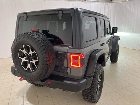 Used 2019 Jeep Wrangler Unlimited Rubicon image 5