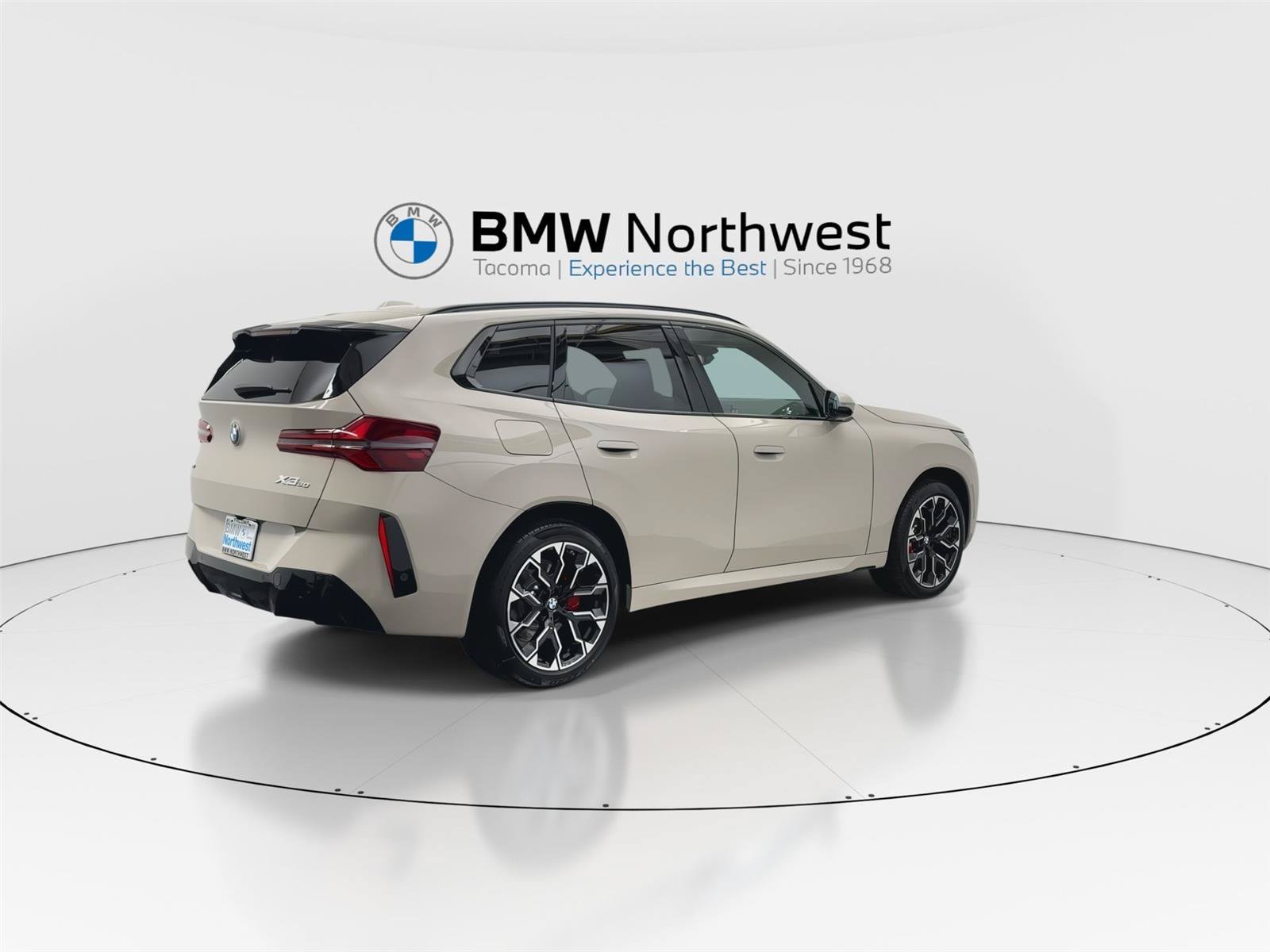 Used 2026 BMW X3 xDrive30i w/ M Sport Package AWD/4WD image 3