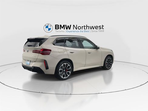 New 2026 BMW X3 xDrive30 w/ M Sport Package AWD/4WD image 3