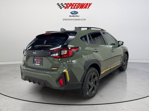 New 2026 Subaru Crosstrek 2.5i Sport AWD/4WD image 9