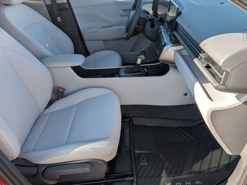 New 2026 Hyundai Kona SEL Sport FWD image 26