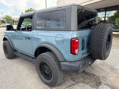 Used 2022 Ford Bronco 2-Door AWD/4WD image 6