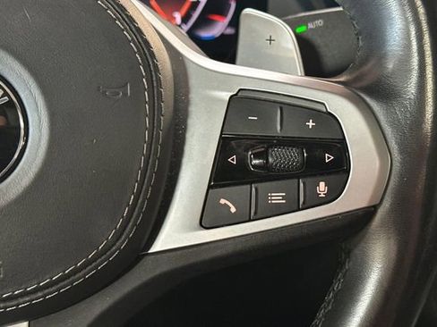 Used 2020 BMW X6 M50i w/ Executive Package image 30