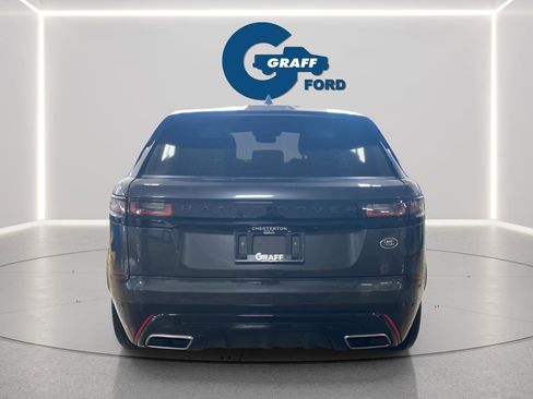 Used 2021 Land Rover Range Rover Velar R-Dynamic S image 5