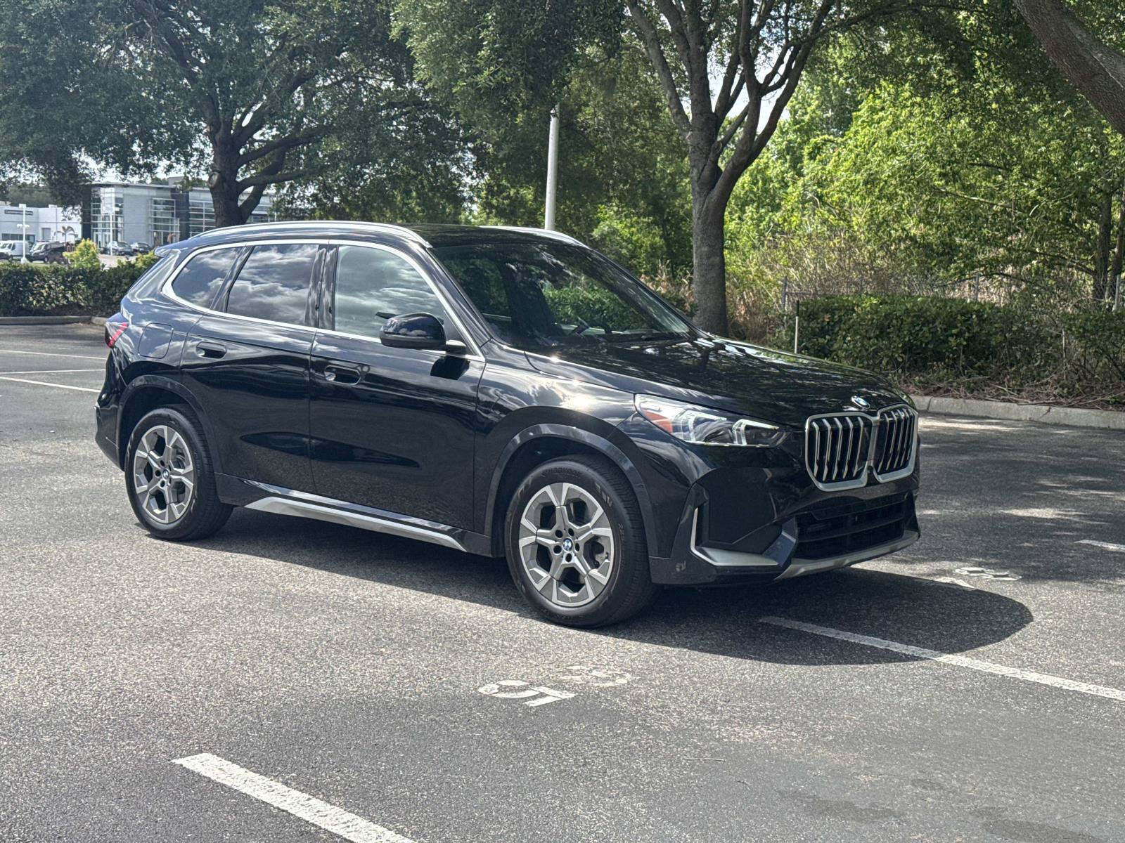 Certified 2026 BMW X1 xDrive28i w/ Technology Package AWD/4WD image 2