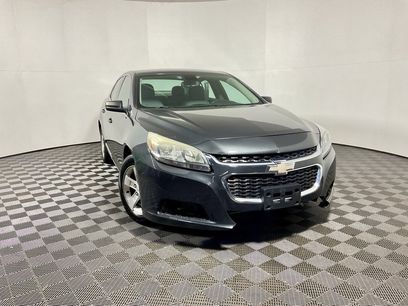 Used 2015 Chevrolet Malibu LS