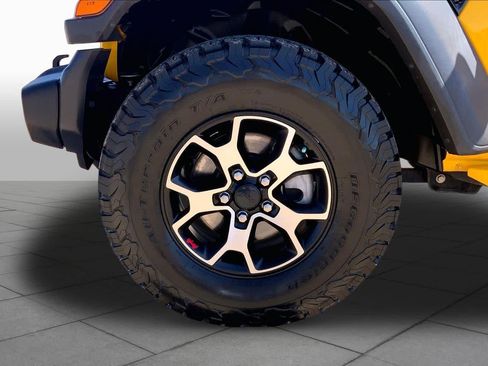 Used 2020 Jeep Wrangler Unlimited Sport S AWD/4WD image 11
