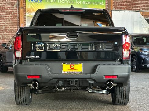 New 2026 Honda Ridgeline RTL image 5