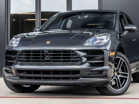 Used 2021 Porsche Macan S image 7