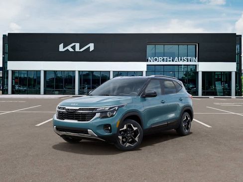 New 2026 Kia Seltos S FWD image 1